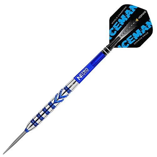 Gerwyn Price 24g Tungsten Steel Darts Set