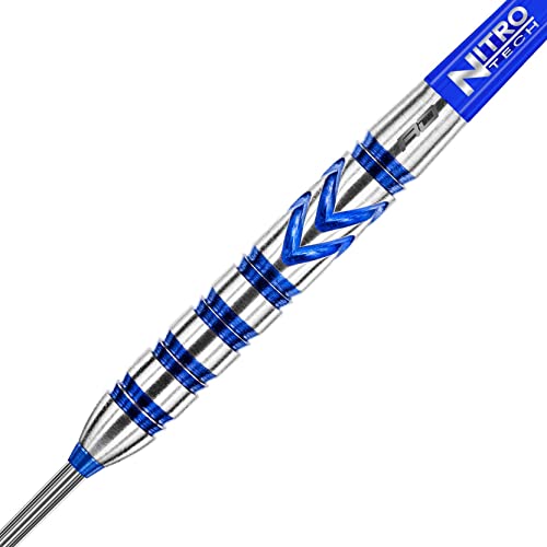 Gerwyn Price 24g Tungsten Steel Darts Set
