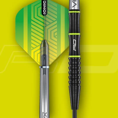 Red Dragon Freestyle 21g Tungsten Darts Set