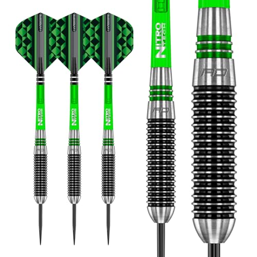 Red Dragon Titan 2-40g Tungsten Darts Set