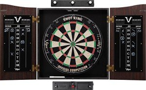 Viper Vault Dart Cabinet & Shot Bundle Set