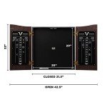 Viper Vault Dart Cabinet & Shot Bundle Set