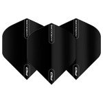 Red Dragon Hardcore Black Extra Thick Dart Flights