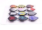 MaxMau 144 Pcs Dart Flights - Standard Shape