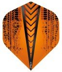 Red Dragon Hardcore Extra Thick Dart Flights - 12 Pack