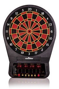 Arachnid Cricket Pro 650 Electronic Dartboard