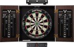 Viper Stadium Cabinet & Shot King Dartboard Bundle