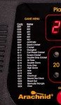 Arachnid Cricket Pro 650 Electronic Dartboard