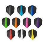 Harrows Retina Standard Dart Flights - 5 Sets