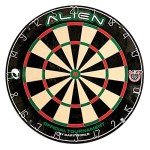 Alien Bristle Dartboard for Competitions
