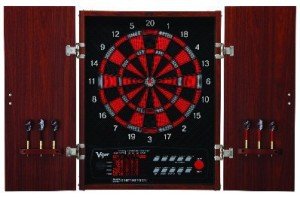 Viper Neptune Electronic Dartboard with Cabinet Combo