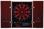 Viper Neptune Electronic Dartboard with Cabinet Combo