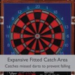 Viper Neptune Electronic Dartboard with Cabinet Combo