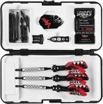 Viper Bully 80% Tungsten Soft Tip Darts Set