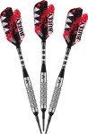 Viper Bully 80% Tungsten Soft Tip Darts Set