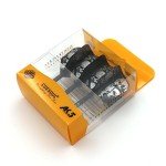 CUESOUL Patterned Black Dart Flights