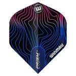 WINMAU Prism Bright Alpha Solar Dart Flights Set