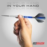 Red Dragon Razor Edge 24g Tungsten Darts Set