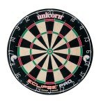 Unicorn Eclipse Pro Championship Dartboard - PDC Endorsed
