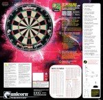 Unicorn Eclipse Pro Championship Dartboard - PDC Endorsed