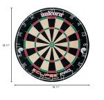 Unicorn Eclipse Pro Championship Dartboard - PDC Endorsed