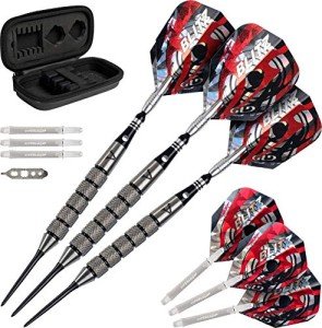 Viper Blitz 95 Tungsten Steel Tip Dart Set