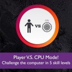 Fat Cat Electronx Compact Electronic Dartboard with Games