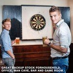 Dart Accessories Kit: 104 Pieces for Players