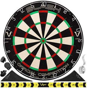 Viper Slash Unisex Dart Set in Black