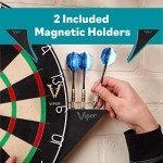 Viper Slash Unisex Dart Set in Black