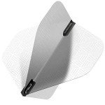 RED Dragon Hardcore XT White Extra Thick Dart Flights