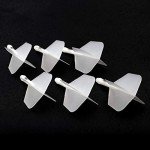 CUESOUL 2 Sets ROST Dart Shafts and Flights