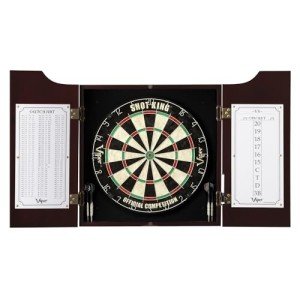 Viper Hudson Complete Dartboard Set