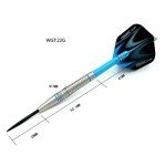CUESOUL Glory 22g 85% Tungsten Steel Tip Dart Set