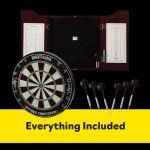 Viper Hudson Complete Dartboard Set