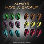 IgnatGames Dart Flight and Accessory Set