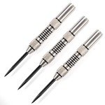 CUESOUL 24g Tungsten Steel Tip Darts Set