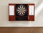 Viper Metropolitan Sisal Dartboard with Cabinet