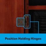 Viper Metropolitan Sisal Dartboard with Cabinet