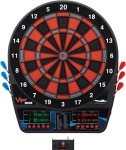 Viper Orion Red/Black Soft Tip Electronic Dartboard