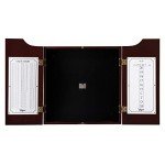 Viper Hudson Sisal Dartboard with Steel Tips