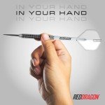 Red Dragon Pegasus 30g Tungsten Steel Tip Darts