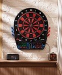 Viper Orion Red/Black Soft Tip Electronic Dartboard