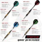 IgnatGames Profi Darts Set with Stylish Box