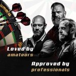 IgnatGames Profi Darts Set with Stylish Box