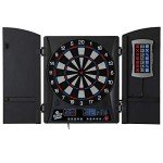Fat Cat Mercury Electronic Dartboard with Cabinet