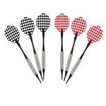 Fat Cat Mercury Electronic Dartboard with Cabinet