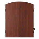 Fat Cat Mercury Electronic Dartboard with Cabinet