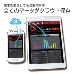 GRANBOARD Dash Green - Smart Electronic Dartboard