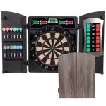 Arachnid Cricket Maxx 4.0 Electronic Dartboard Set